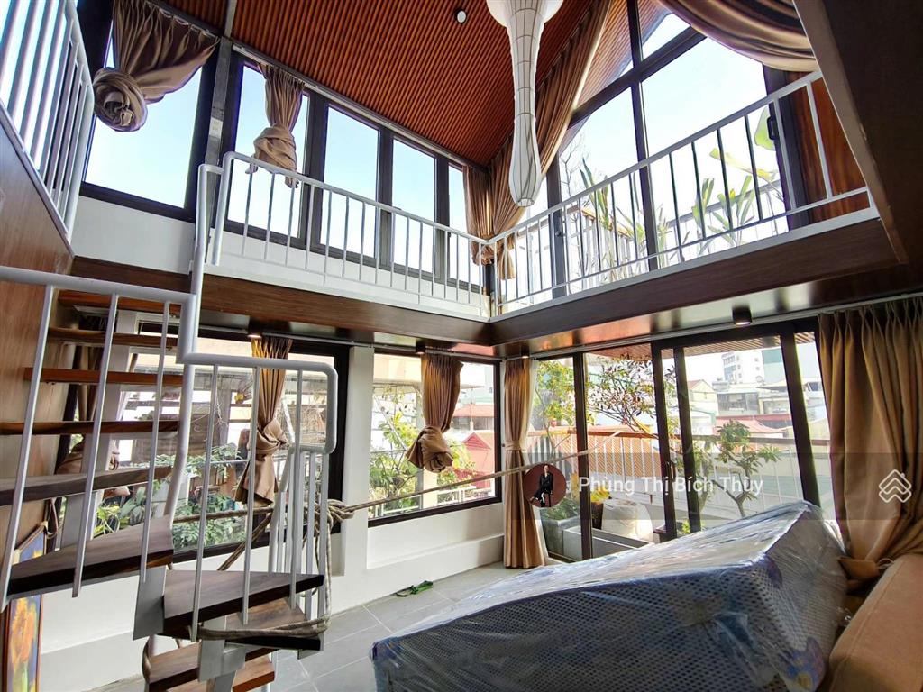 Bán toà apartment  mp yên phụ  yên hoa  nội thất sang xịn  view hồ tây 8 tầng x 75m2 48,5 tỷ