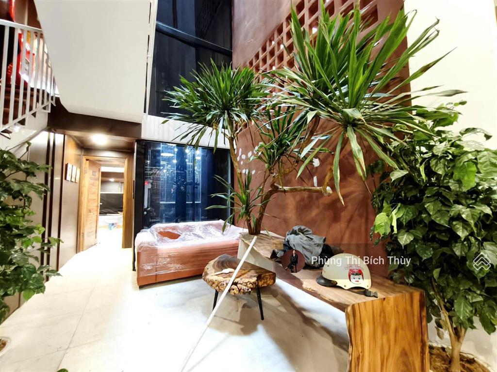 Bán toà apartment  mp yên phụ  yên hoa  nội thất sang xịn  view hồ tây 8 tầng x 75m2 48,5 tỷ