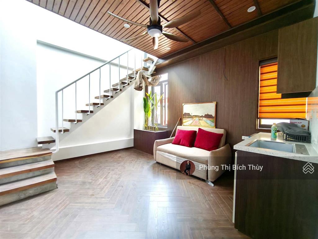 Bán toà apartment  mp yên phụ  yên hoa  nội thất sang xịn  view hồ tây 8 tầng x 75m2 48,5 tỷ