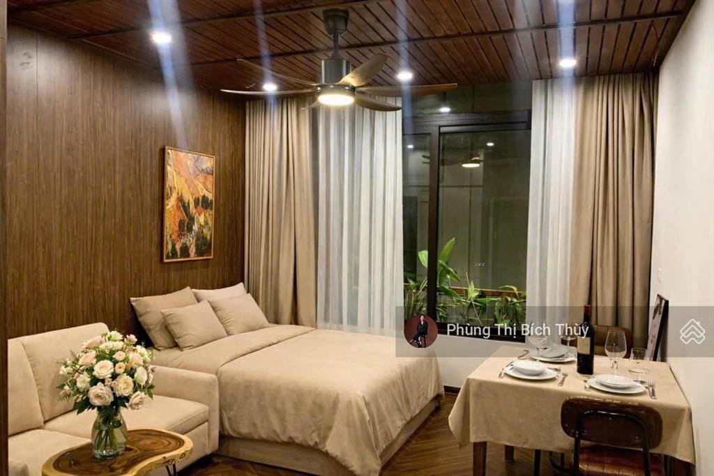 (chính chủ) bán tòa apartment  7 tầng  nội thất sang xịn  phố trường chinh tx 75m2 30.9 tỷ