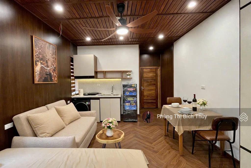 (chính chủ) bán tòa apartment  7 tầng  nội thất sang xịn  phố trường chinh tx 75m2 30.9 tỷ
