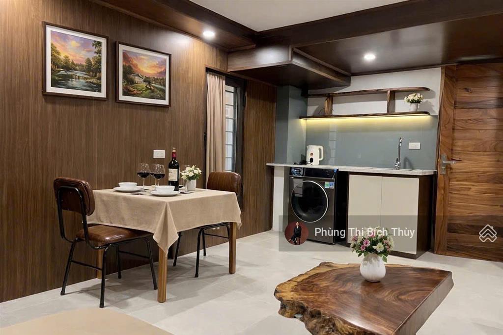 (chính chủ) bán tòa apartment  7 tầng  nội thất sang xịn  phố trường chinh tx 75m2 30.9 tỷ