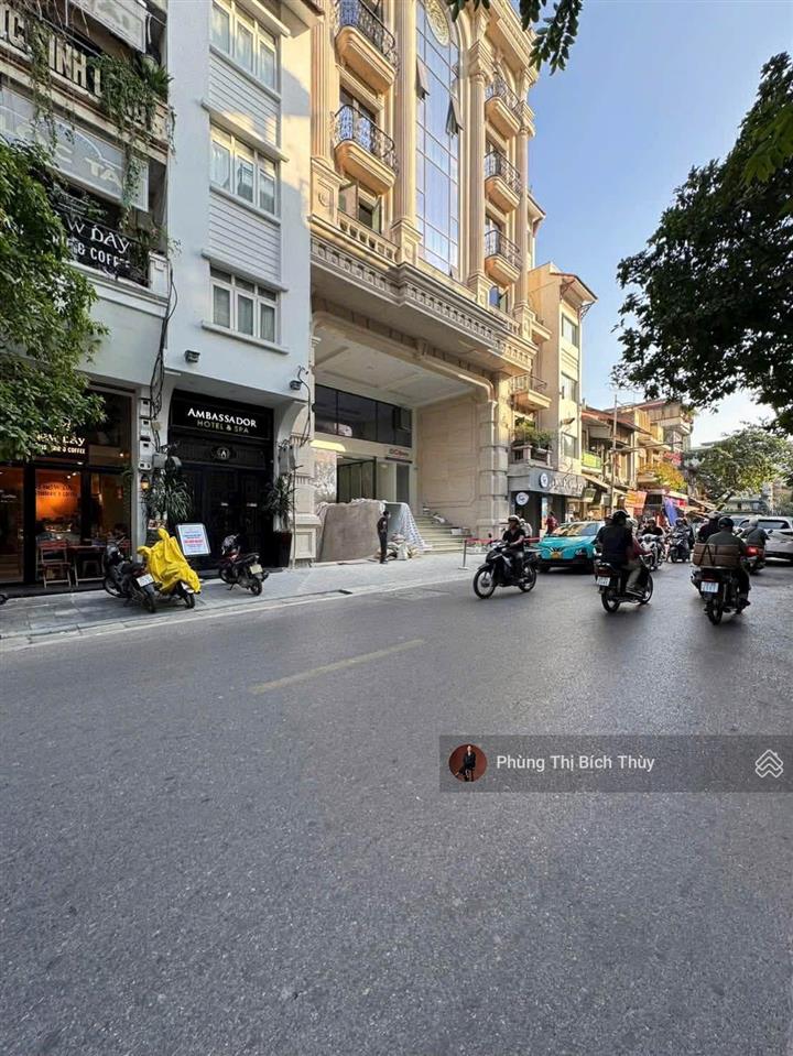 (chính chủ) tin tưởng gửi bán toà apartment  view hồ  đẹp nhất khu vực tây hồ  sẵn dòng tiền