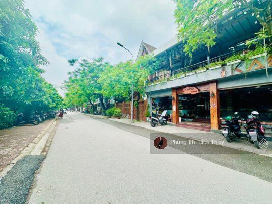Bán tòa căn hộ dòng tiền 7 8 tầng mặt phố trần thái tông kđm dịch vọng 130m2 mt 7m 79.5 tỷ