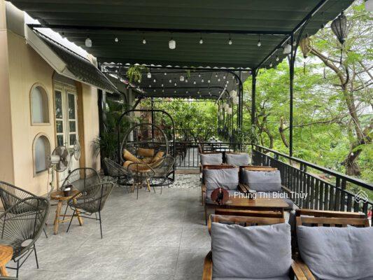 Bán tòa căn hộ dòng tiền 7 8 tầng mặt phố trần thái tông kđm dịch vọng 130m2 mt 7m 79.5 tỷ