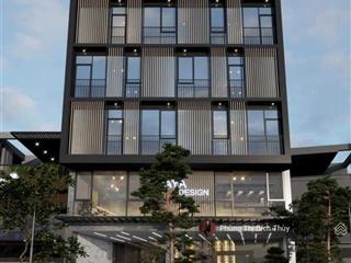 (chính chủ) bán toà 8 tầng  1 hầm  mặt phố võ chí công  kd đỉnh  400m2  mt 13m  170 tỷ