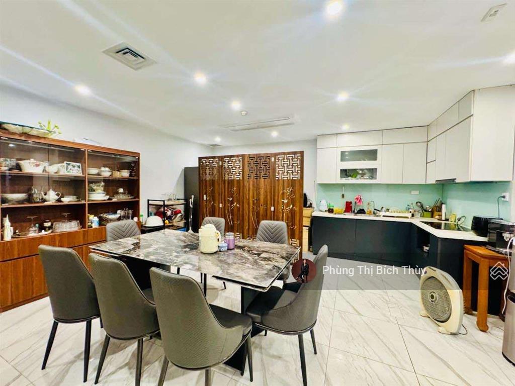(chính chủ) bán toà 9 tầng thiết kế văn phòng mp khúc thừa dụ 200m2, mt 44m, 130 tỷ