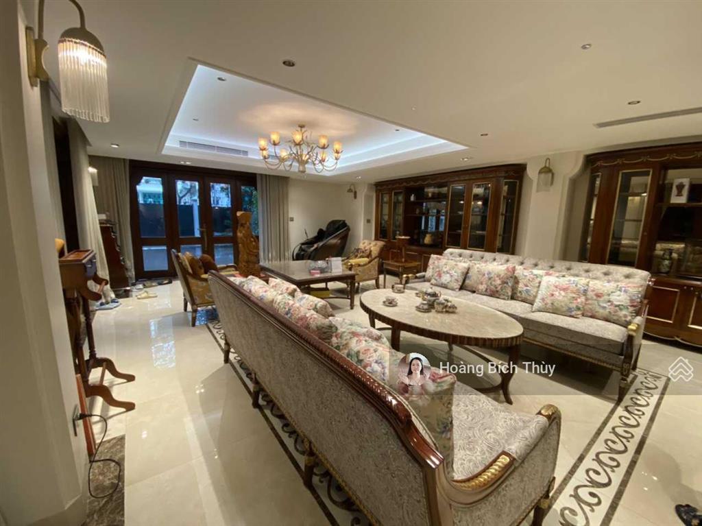 Bán biệt thự đẹp nhất bán đảo linh đàm  view hồ  view công viên  căn góc 400m2  mt 20m  70 tỷ