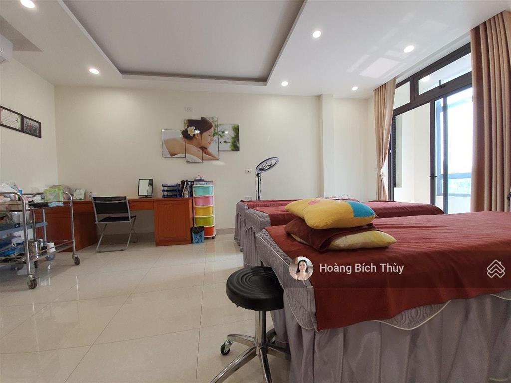 Bán nhà mặt phố nguyễn thị thập 120m2 mt 6m  35 tỷ  kinh doanh  gần ngôi sao hà nội, hòa phát
