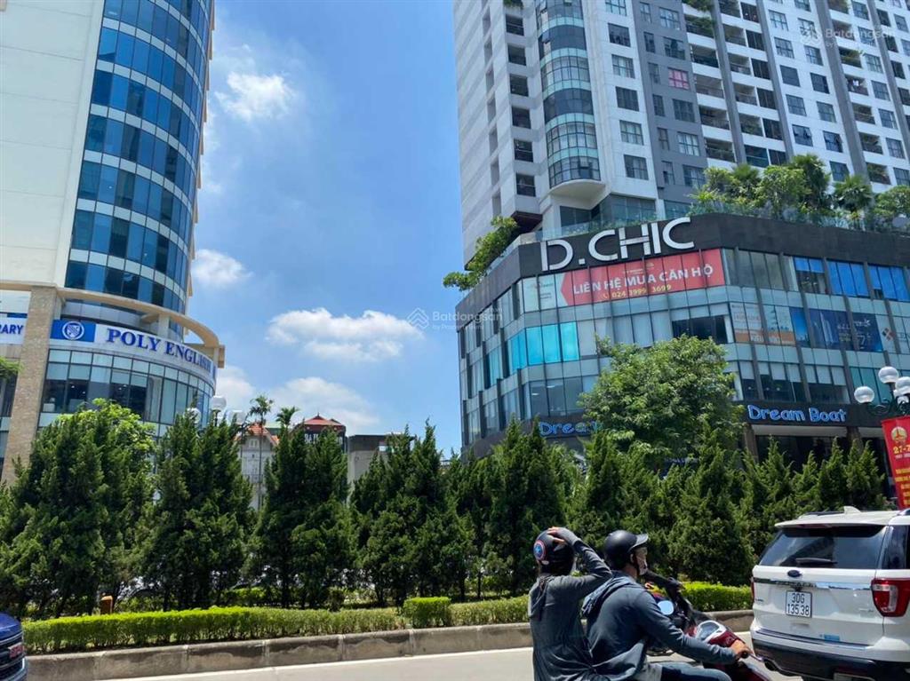 Chủ đầu tư bán dự án 1500m2  mt 50m  255 tỷ  phố duy tân  trần thái tông  có gpxd 16 tầng