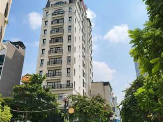 Chủ đầu tư bán dự án 1500m2  mt 50m  255 tỷ  phố duy tân  trần thái tông  có gpxd 16 tầng