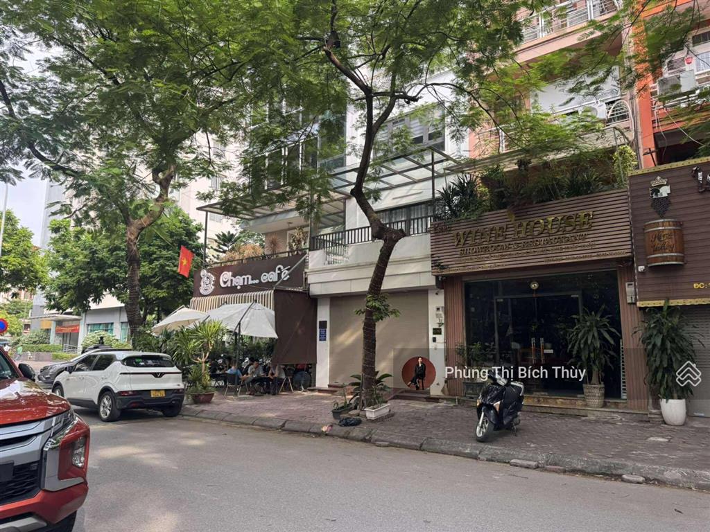 Giảm 10 tỷ! bán nhanh tòa 8 nổi  1 hầm, 32 phòng kd, thiết kế châu âu, gần mặt phố trung kính