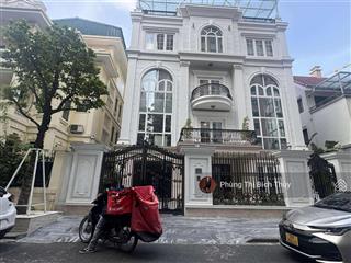 (chính chủ) bán biệt thự đẹp gara ô tô gần mp hồng tiến bệnh viện tâm anh 180m2 42,5 tỷ