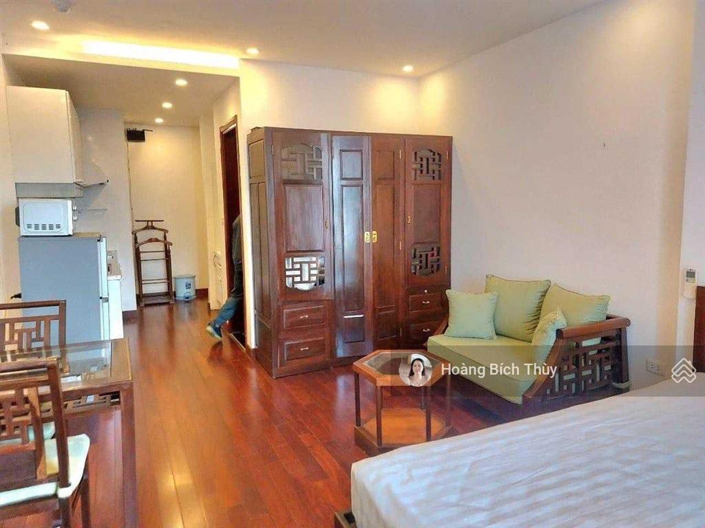 Chủ cần bán tòa siêu hiếm  hoàn thiện đẹp  8 tầng  ngõ to hàng chuối  ngô thì nhậm 80m2  42 tỷ