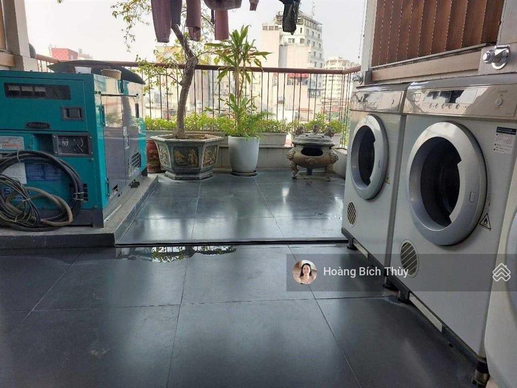 Chủ cần bán tòa siêu hiếm  hoàn thiện đẹp  8 tầng  ngõ to hàng chuối  ngô thì nhậm 80m2  42 tỷ