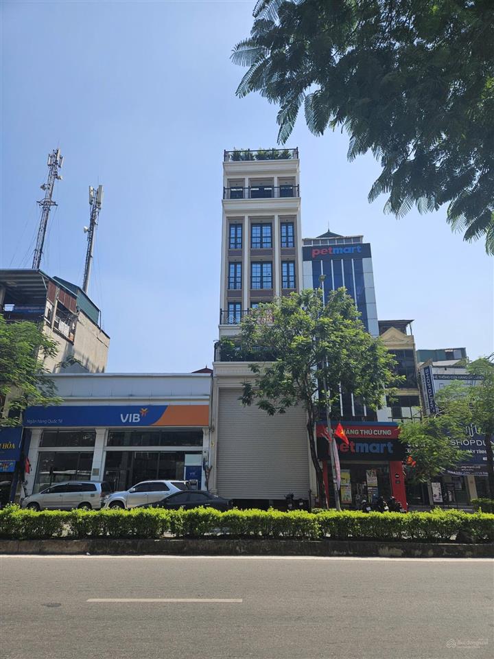 Chính chủ đầu tư vàng bán nhanh mảnh đất vuông đẹp mp thượng đình view sông 140m2 69 tỷ