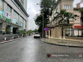 (chính chủ) định cư mỹ nên bán rẻ nhà vườn gần mp dịch vọng thọ tháp 105m2 mt6m 43,8 tỷ