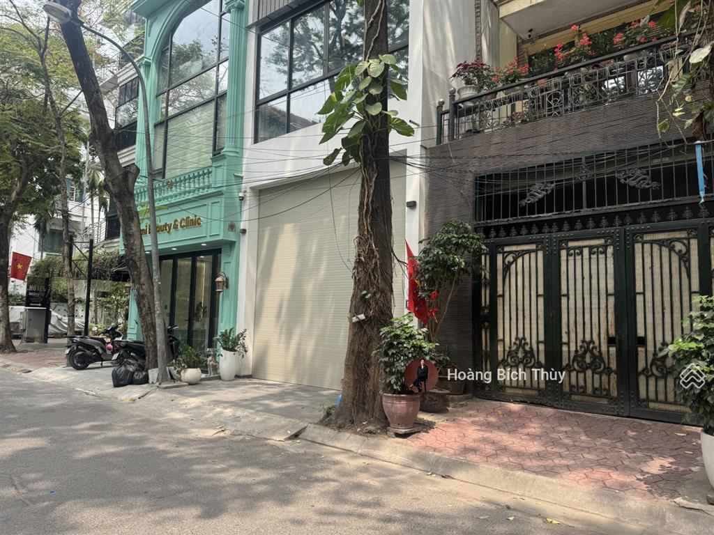 ( chính chủ) bán nhà 5 tầng văn phòng ở sướng mặt phố trung hoà trung yên 85m2 mt5m 46 tỷ