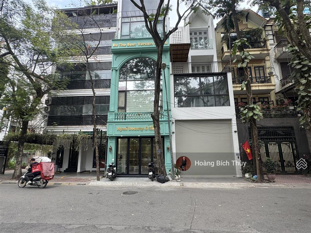 ( chính chủ) bán nhà 5 tầng văn phòng ở sướng mặt phố trung hoà trung yên 85m2 mt5m 46 tỷ