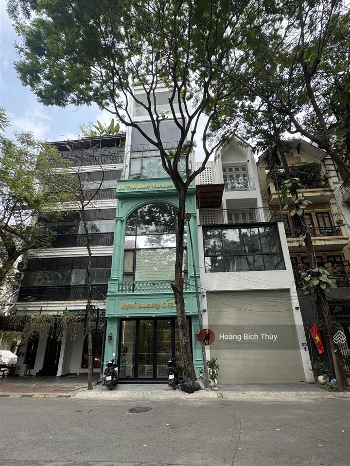 (chính chủ) bán nhà 6 tầng  văn phòng  ở sướng  mặt phố xuân quỳnh  yên hòa 90m2 mt 5m 45.5 tỷ