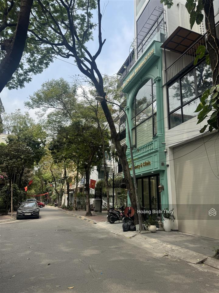 (chính chủ) bán nhà 6 tầng  văn phòng  ở sướng  mặt phố xuân quỳnh  yên hòa 90m2 mt 5m 45.5 tỷ