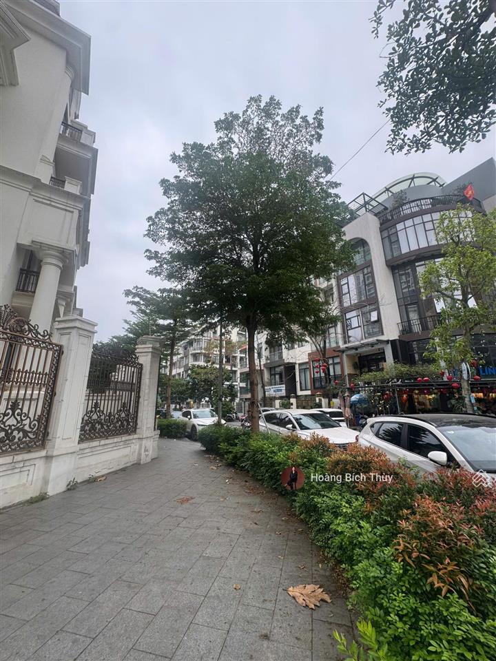 (chính chủ) tin yêu gửi bán biệt thự cao cấp the zei  hd mon  8 lê đức thọ  268m2  102 tỷ