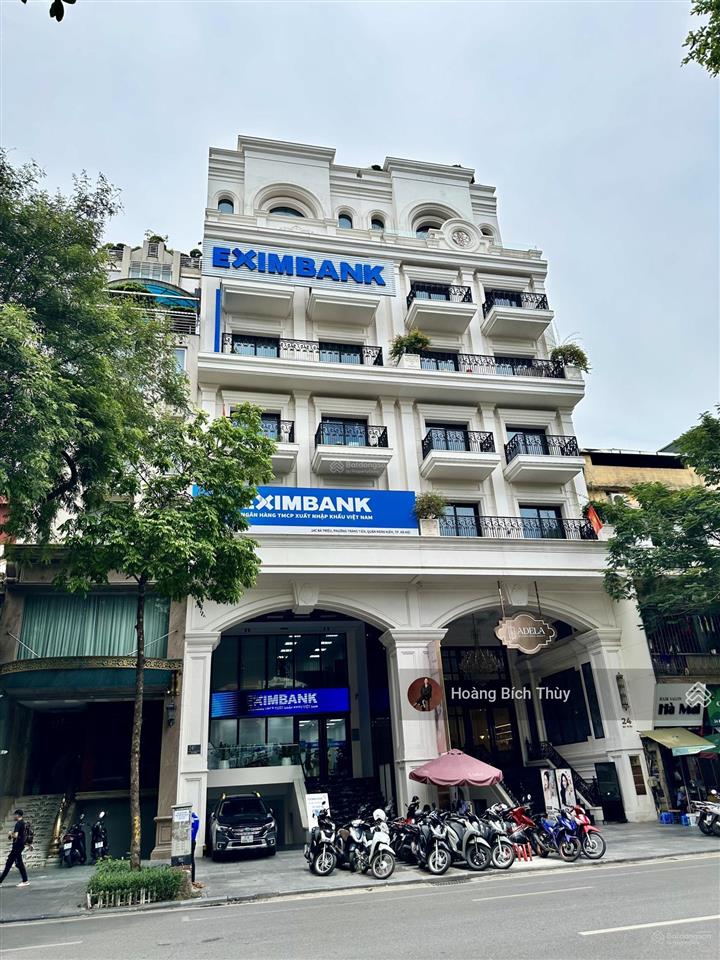 Chủ phân chia ts gấp bán tòa mp bà triệu (đoạn đẹp) thiên đường thời trang hàng hiệu 195m2 160 tỷ