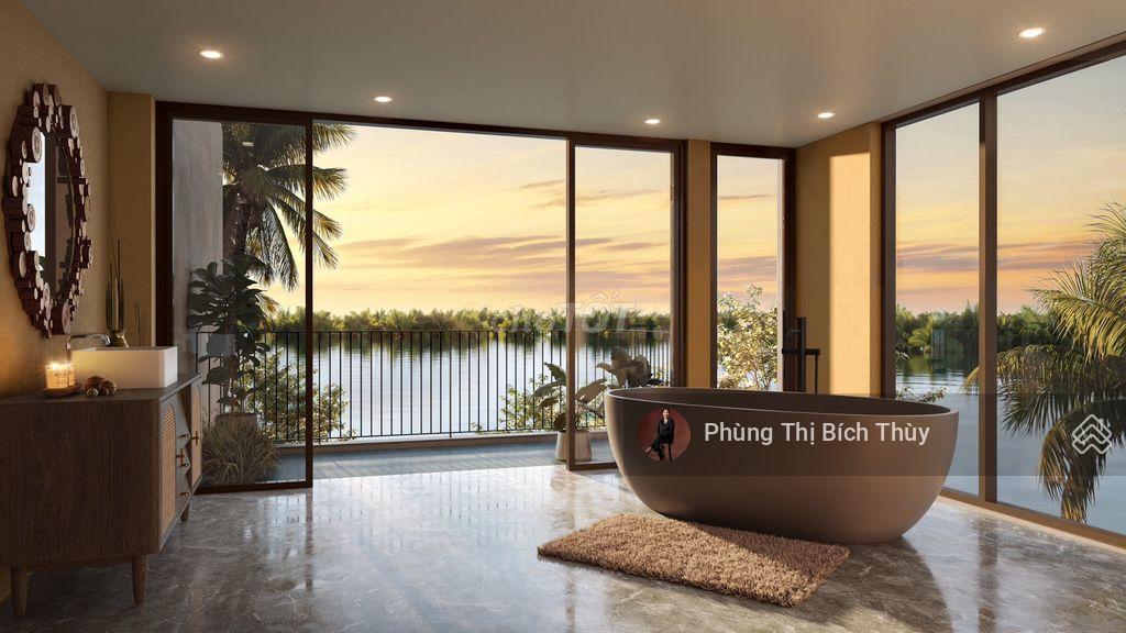 Gia chủ tái cơ cấu vốn bán tòa 9 tầng 1 tum mp nguyễn đình thi view hồ 3 thoáng 110m2 99 tỷ