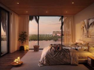 Bán đất xây khách sạn, văn phòng, vuông đẹp, 2 thoáng, ngõ to như mp nguyễn đình thi 195m2 92 tỷ