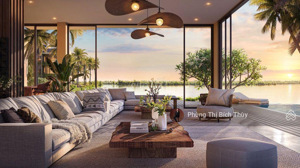 Bán đất xây khách sạn, văn phòng, vuông đẹp, 2 thoáng, ngõ to như mp nguyễn đình thi 195m2 92 tỷ