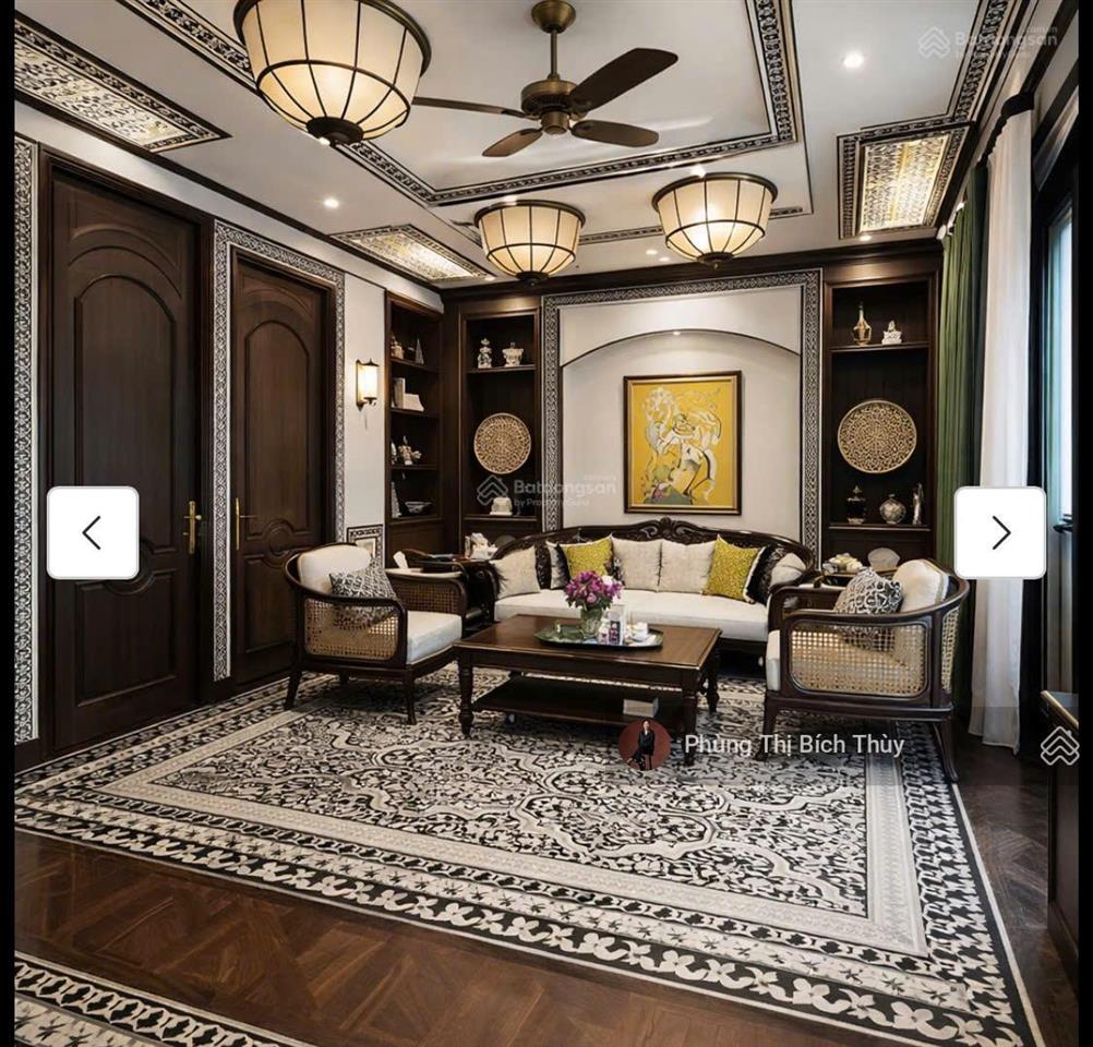 (chính chủ) bán biệt thự tp giao lưu căn góc gần hồ nội thất châu âu giá rẻ 250m2 89 tỷ