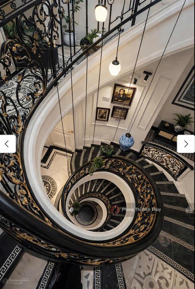 (chính chủ) bán biệt thự tp giao lưu căn góc gần hồ nội thất châu âu giá rẻ 250m2 89 tỷ