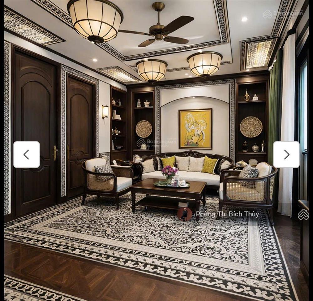 (chính chủ) bán biệt thự tp giao lưu căn góc gần hồ nội thất châu âu giá rẻ 250m2 89 tỷ