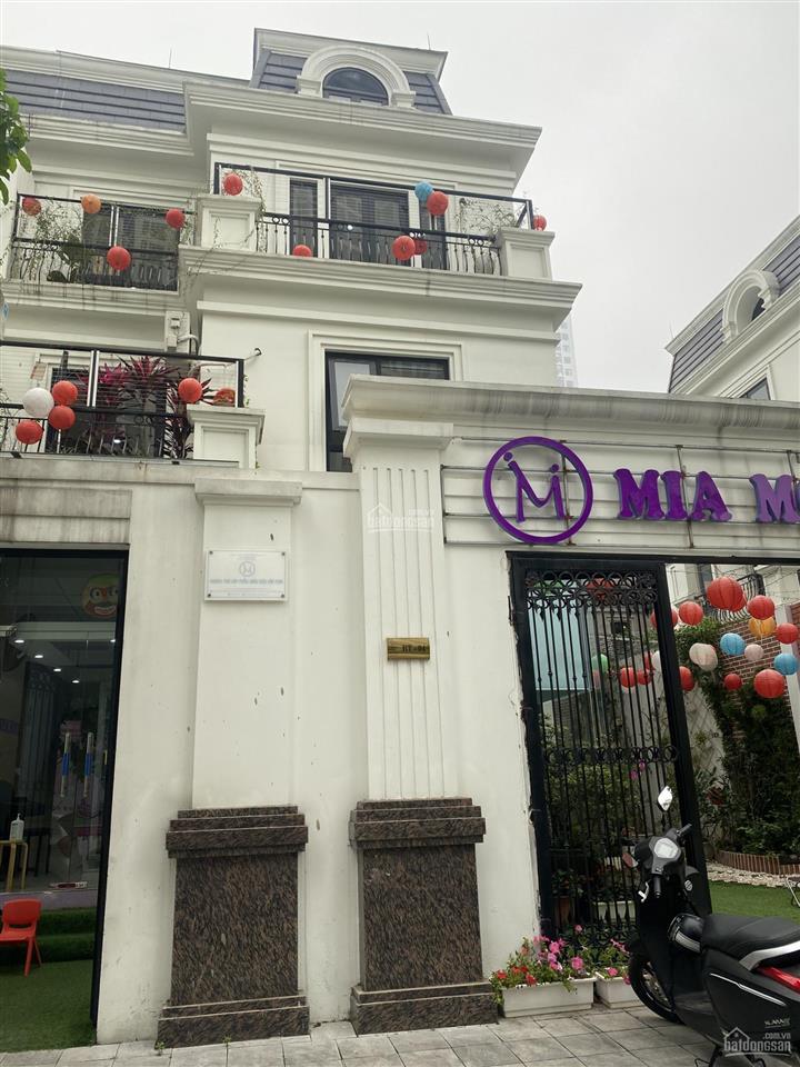 Bán biệt thự shophouse quần thể chung cư roman  hải phát  đẹp nhất hà đông  195m2  225 tr/m2