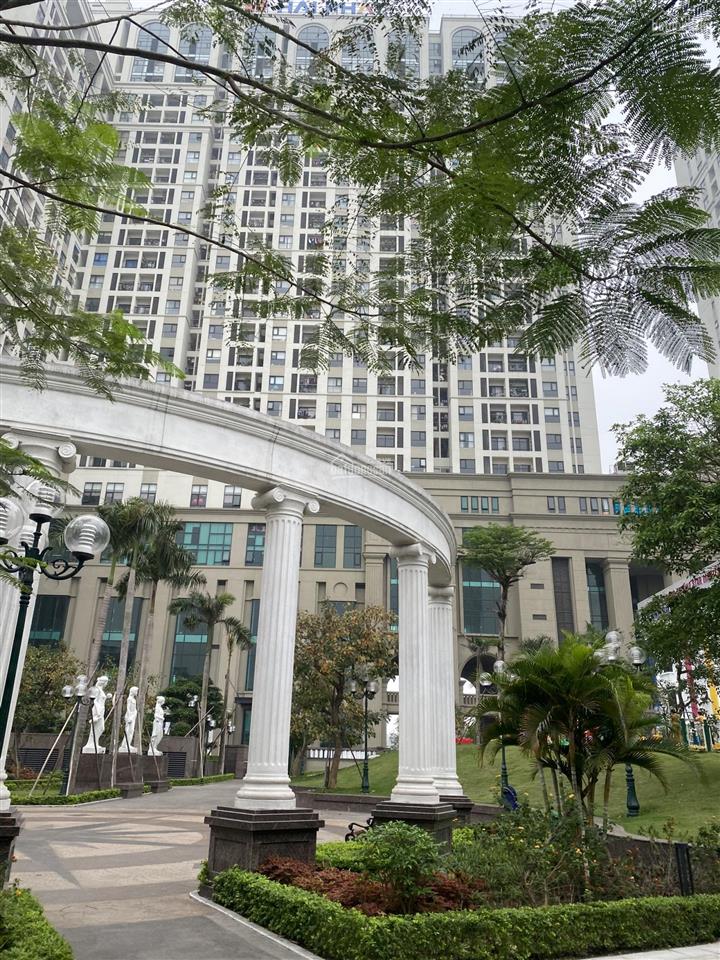 Bán biệt thự shophouse quần thể chung cư roman  hải phát  đẹp nhất hà đông  195m2  225 tr/m2