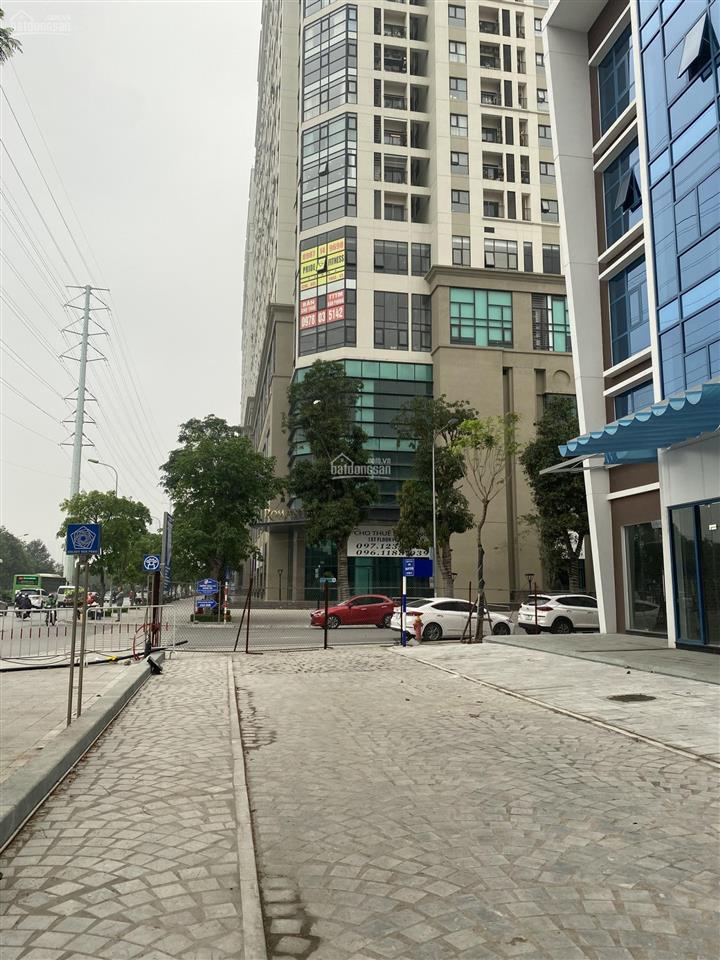 Bán biệt thự shophouse quần thể chung cư roman  hải phát  đẹp nhất hà đông  195m2  225 tr/m2