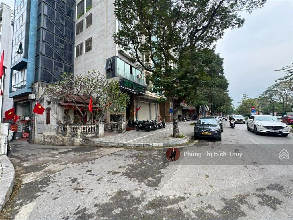 (chính chủ) bán nhà mp lạc long quân view hồ tây lotte tây hồ vườn đào 2 thoáng 170m2 85 tỷ