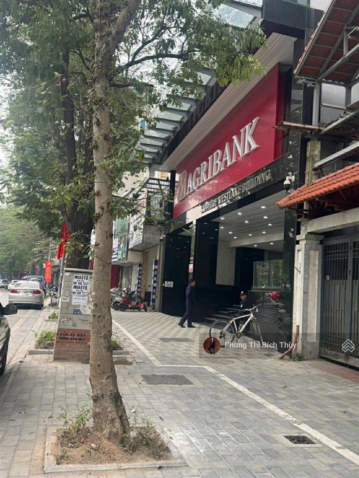 (chính chủ) bán nhà mp lạc long quân view hồ tây lotte tây hồ vườn đào 2 thoáng 170m2 85 tỷ