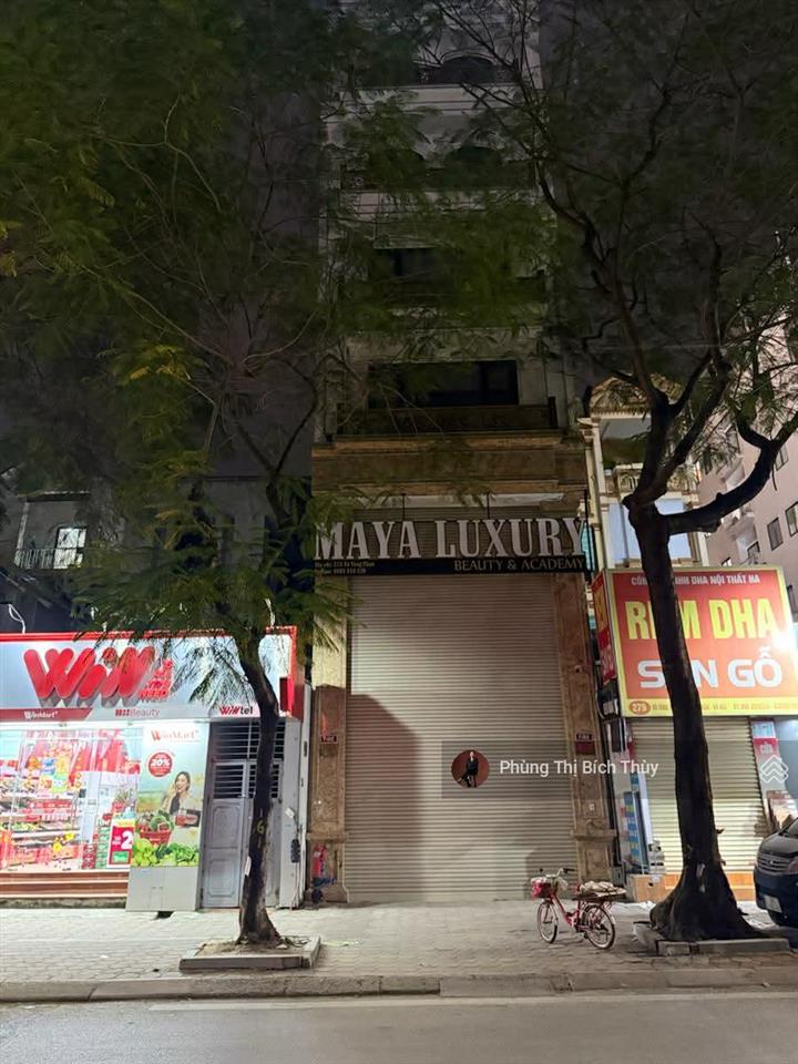 (chính chủ) bán nhà mp lạc long quân view hồ tây lotte tây hồ vườn đào 2 thoáng 170m2 85 tỷ