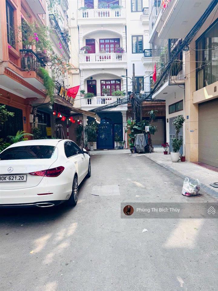 (chính chủ) cần bán kín nhà 3 tầnglô góc phân lô phố đỗ quang nguyễn thị định 62m2 mt6m28 tỷ