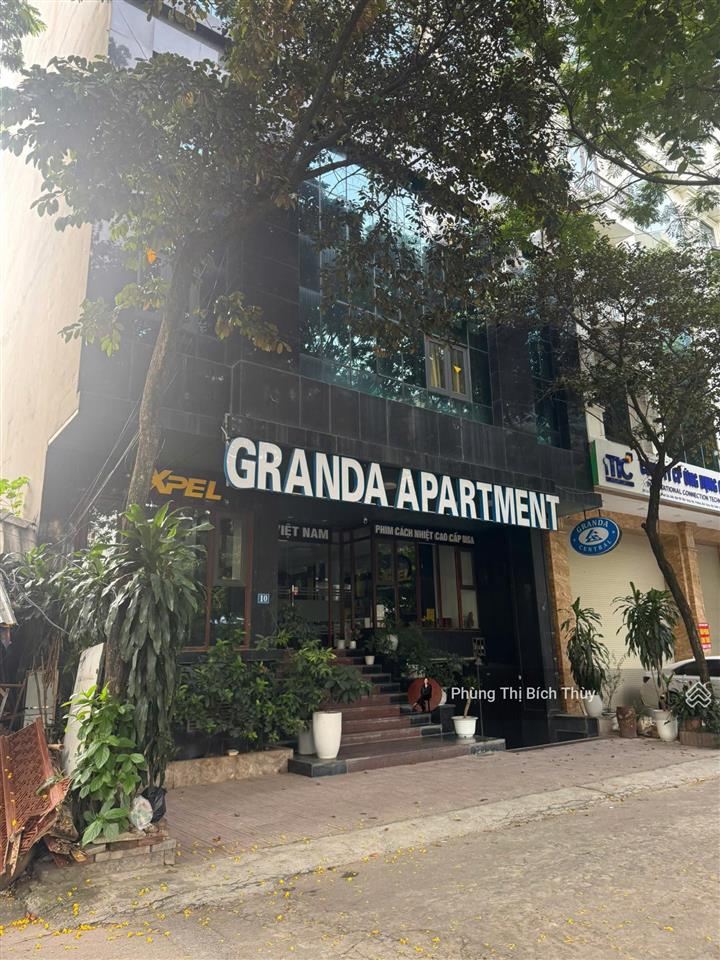 (chính chủ) bán biệt thự lô góc phố khúc thừa dụ trần thái tông  240m2  mt 20m 130 tỷ