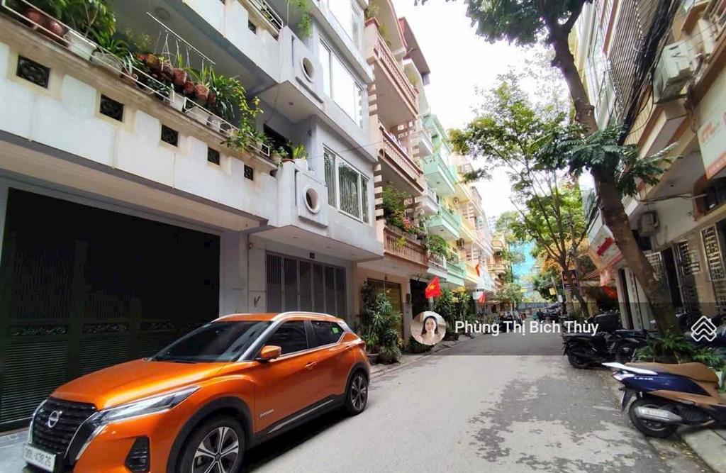Chính chủ cần bán nhà 5 tầng cũ kinh doanh vp ngõ 102 nguỵ như kon tum 60m2 mt 7m 28 tỷ