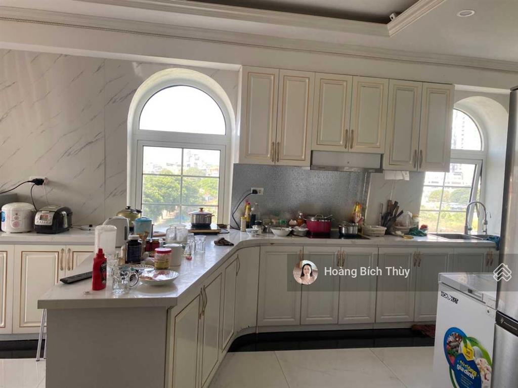 (chính chủ) bán biệt thự căn góc bắc linh đàm  240m2  mt 28m  68 tỷ  kinh doanh văn phòng