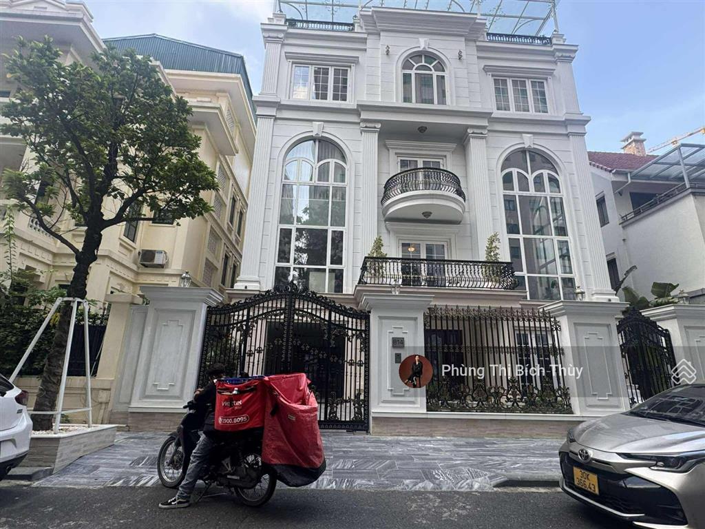 Bán đất xây toà apartment cao cấp ngõ ô tô tránh liễu giai  gần lotte  295m2  mt 10m 69,5 tỷ