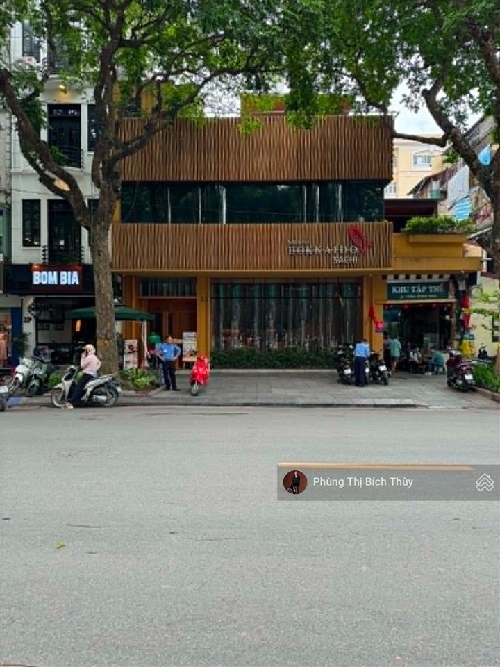 Chính chủ bán biệt thự để đời giới tinh hoa vn  mp quang trung  hk  488m2  mt 13m  360 tỷ