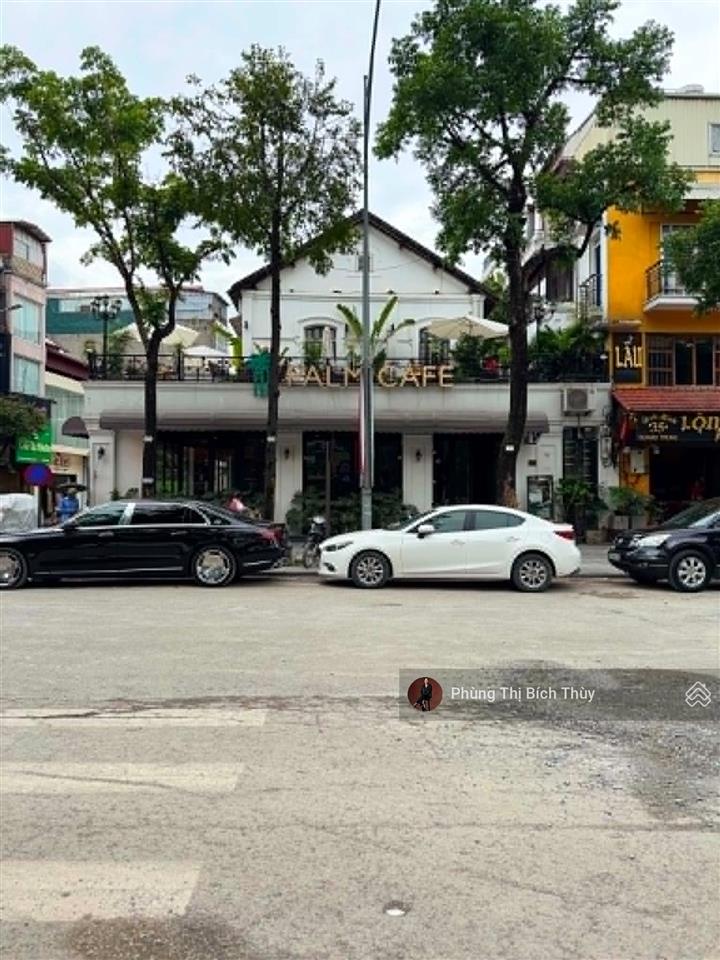 Chính chủ bán biệt thự để đời giới tinh hoa vn  mp quang trung  hk  488m2  mt 13m  360 tỷ