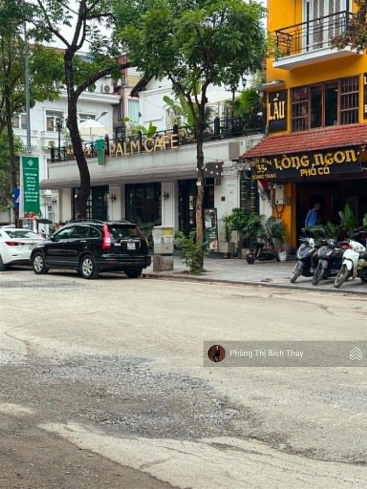 Chính chủ bán biệt thự để đời giới tinh hoa vn  mp quang trung  hk  488m2  mt 13m  360 tỷ