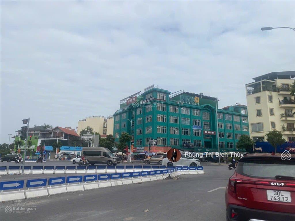 (chính chủ) bán đất xây building mặt phố nguyễn sơn gần bv tâm anh 300m2 mt13m 125 tỷ