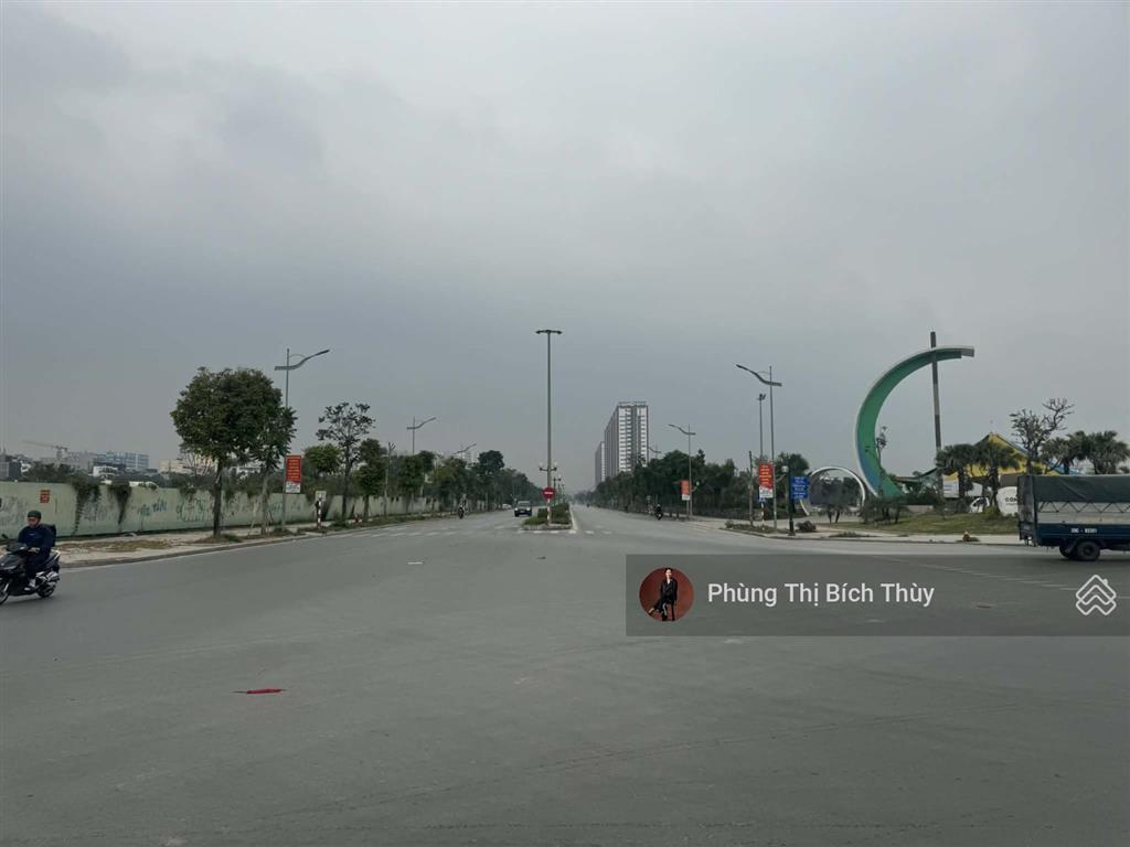 (chính chủ) làm việc trực tiếp bán lô góc đất mặt phố nguyễn gia bồng  360m2  mt 24m  125 tỷ