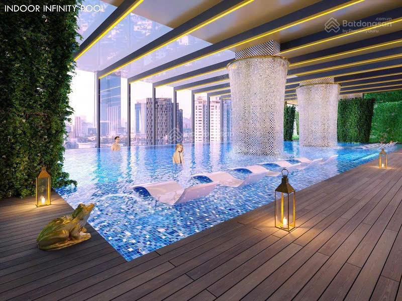 Siêu đẳng cấp, bán căn penthouse tòa vinhomes metropolis liễu giai  342m²  view siêu đẹp  63 tỷ